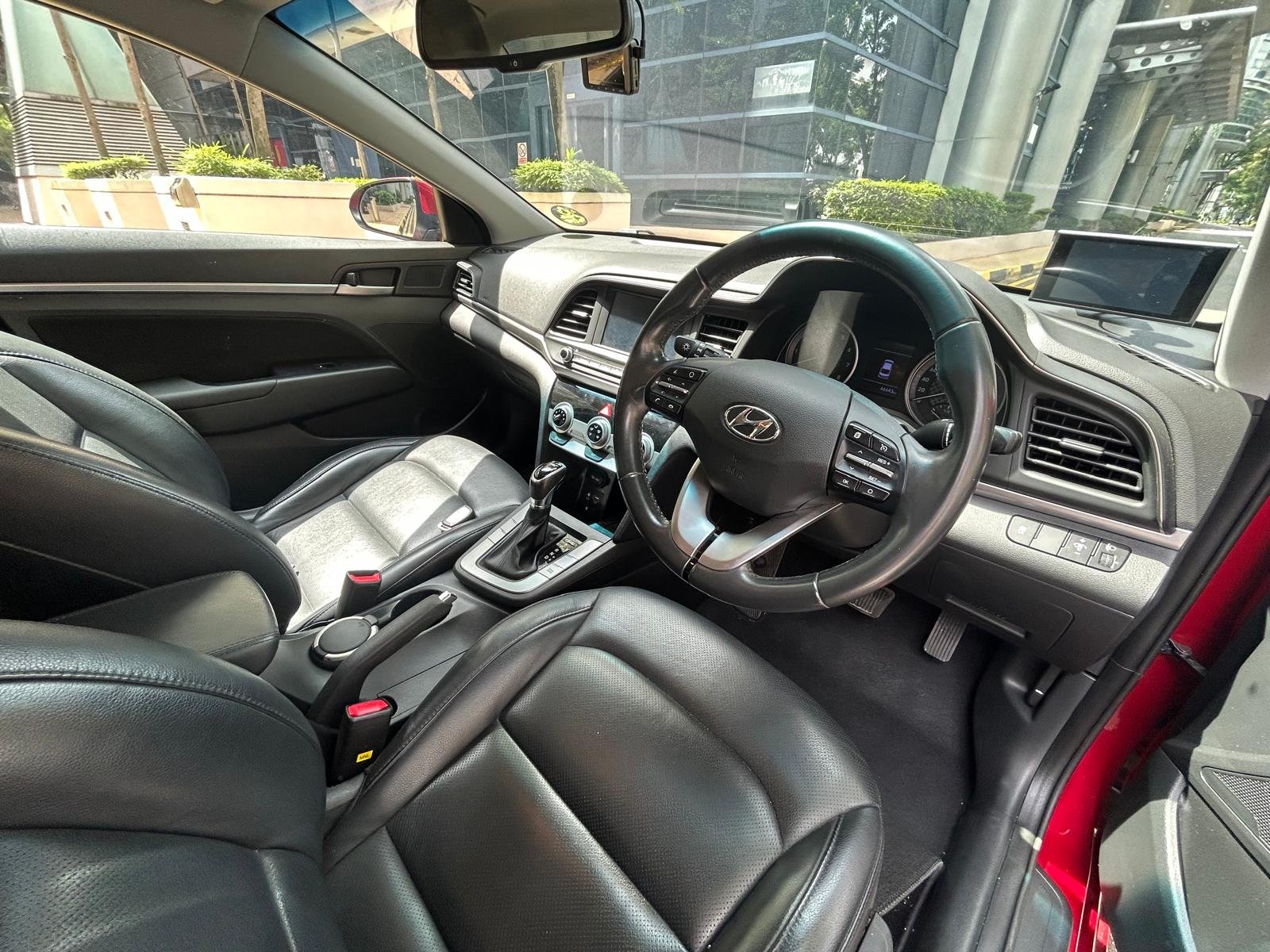 Hyundai Avante GLS S - Image 7