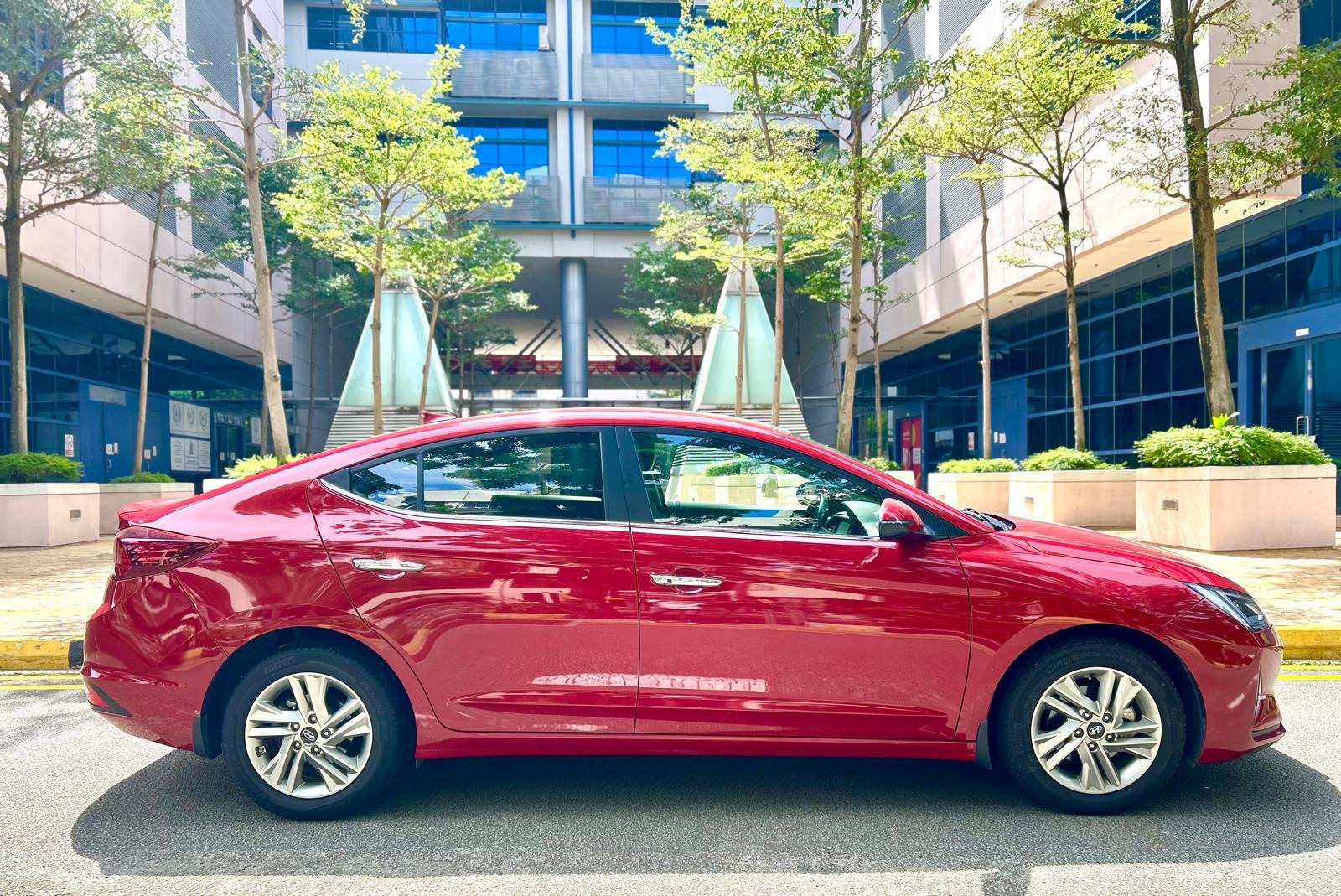 Hyundai Avante GLS S - Image 4