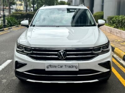 Volkswagen Tiguan 2.0A TSI Elegance Sunroof