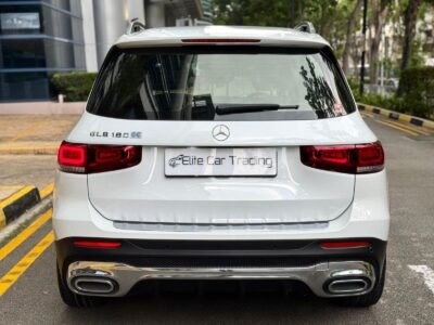 Mercedes-Benz GLB-Class GLB180 AMG Line