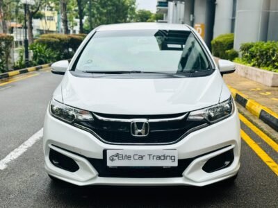 Honda Jazz 1.3A