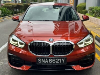 BMW 1 Series 116i Sportline