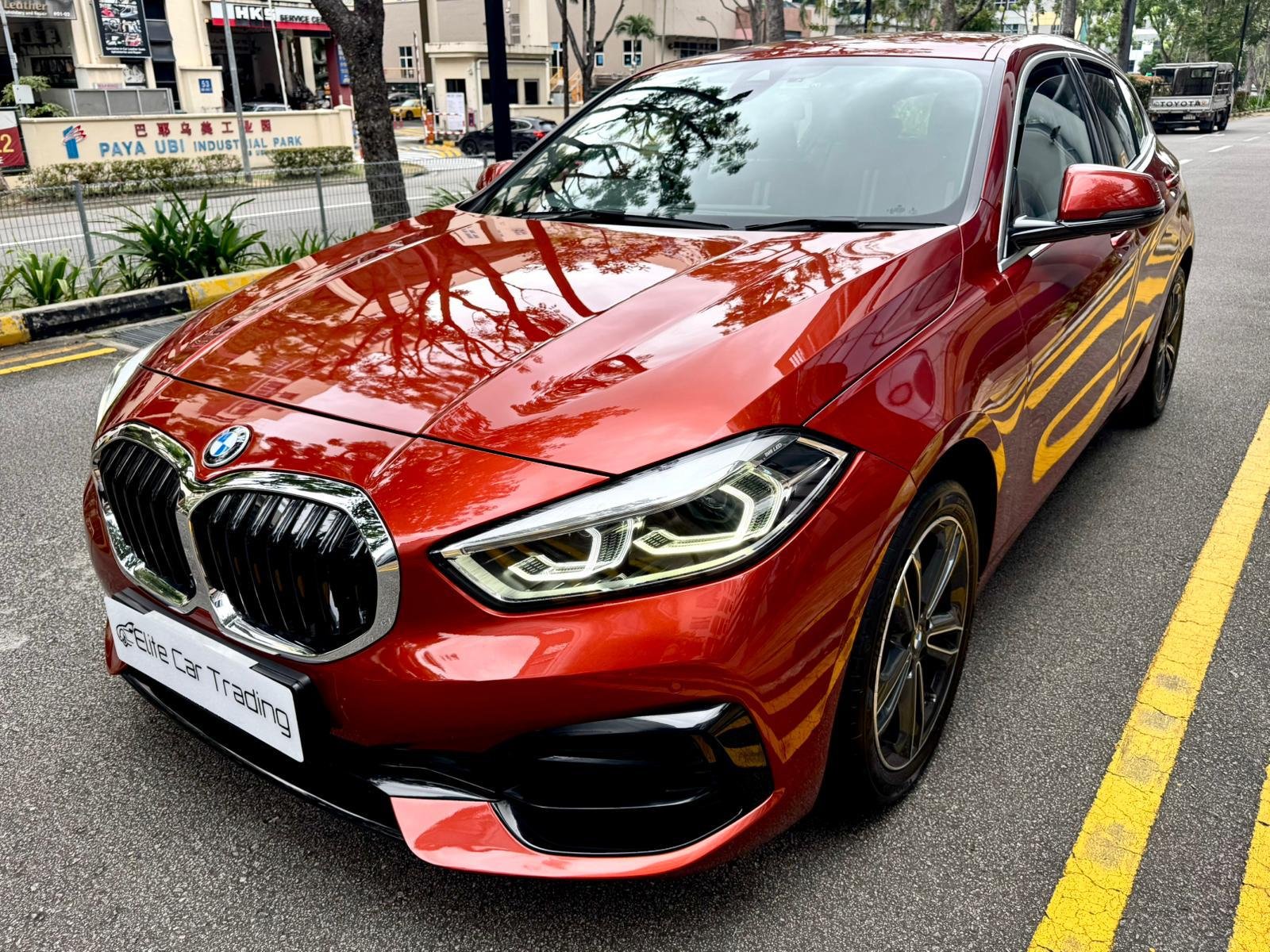 BMW 1 Series 116i Sportline - Image 3