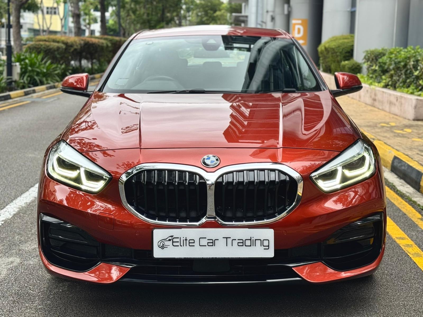 BMW 1 Series 116i Sportline - Image 7