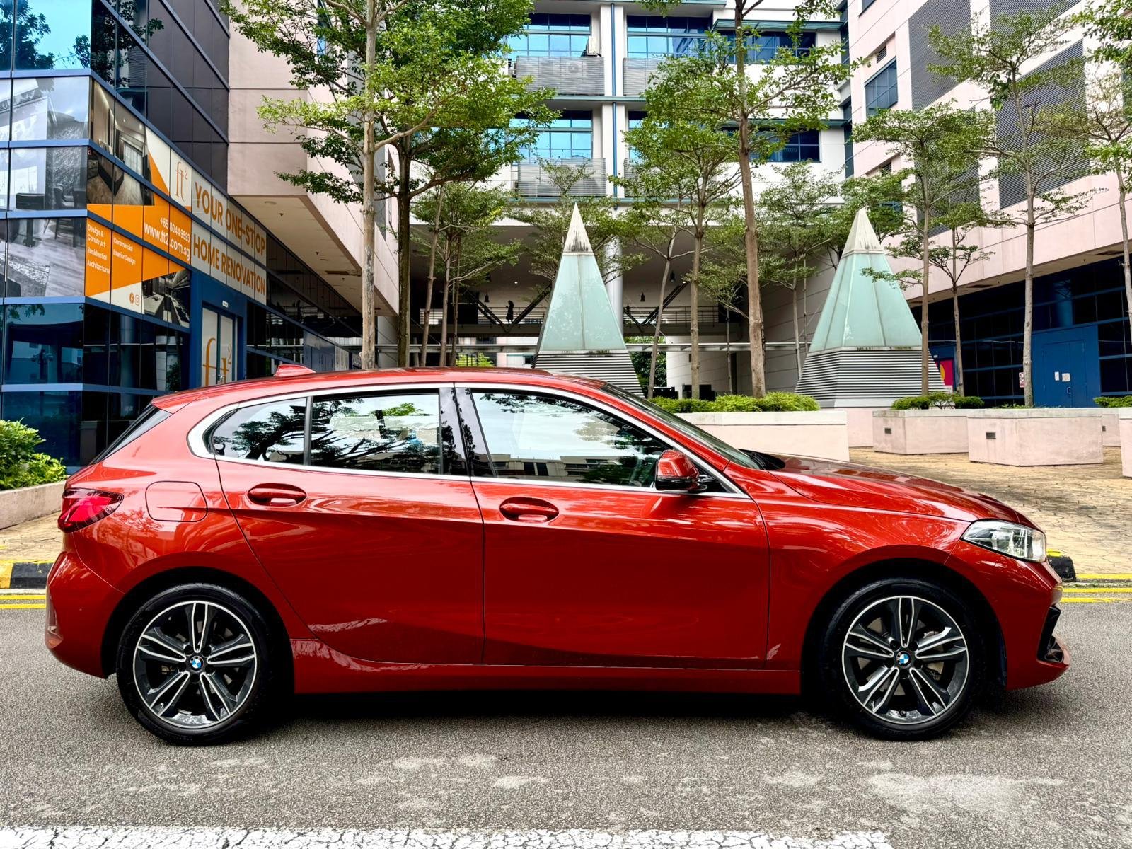 BMW 1 Series 116i Sportline - Image 6