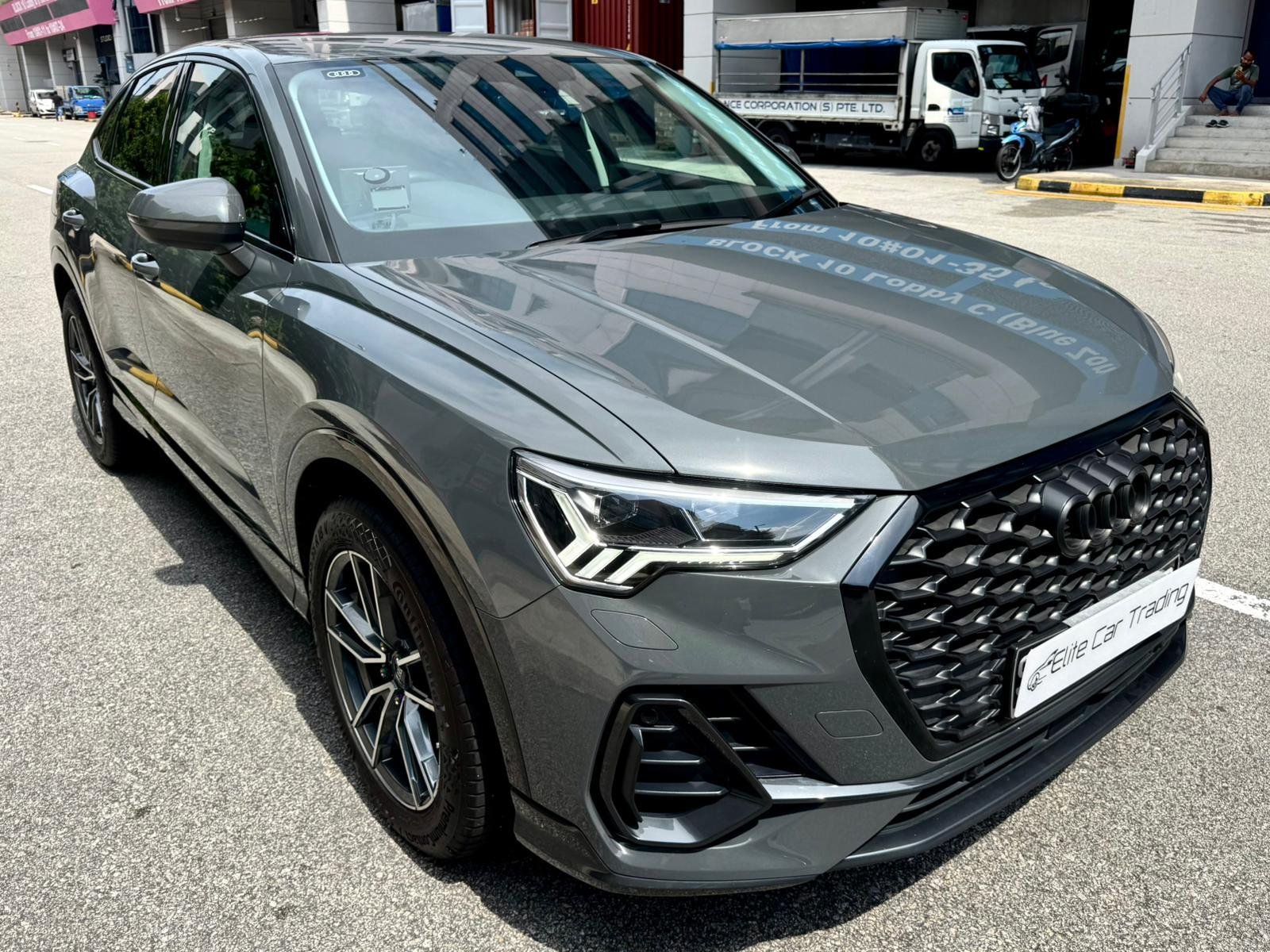 Audi Q3 Sportback Mild Hybrid 1.5A TFSI S-tronic - Image 4