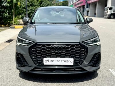 Audi Q3 Sportback Mild Hybrid 1.5A TFSI S-tronic