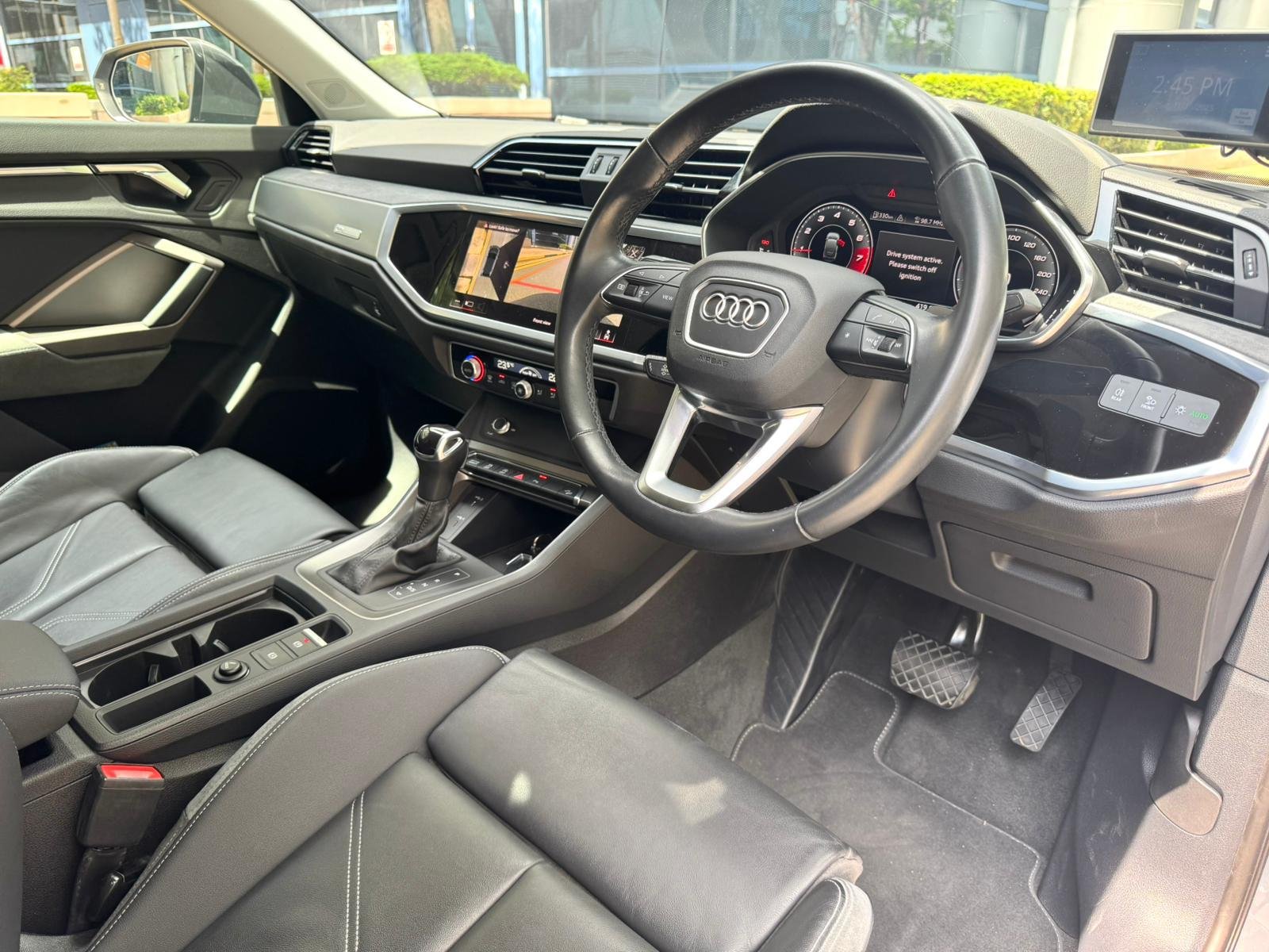 Audi Q3 Sportback Mild Hybrid 1.5A TFSI S-tronic - Image 5