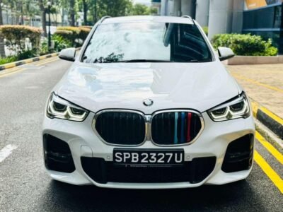 BMW X1 sDrive20i M-Sport
