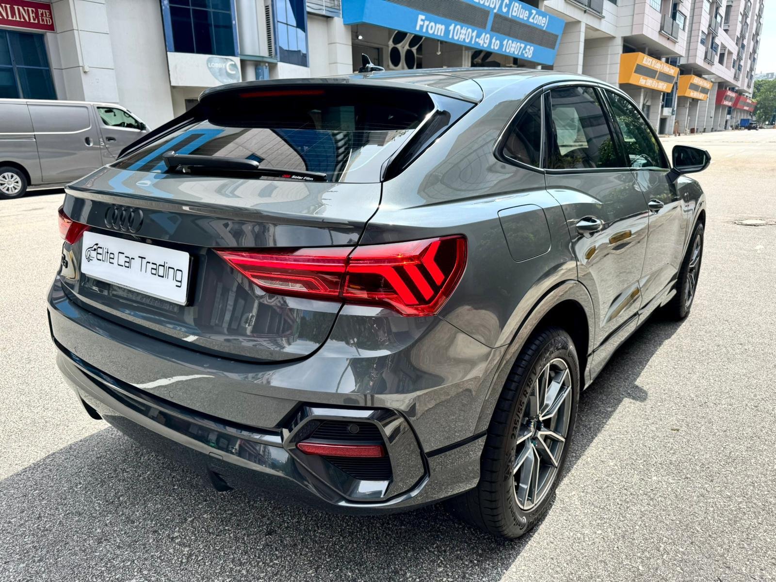 Audi Q3 Sportback Mild Hybrid 1.5A TFSI S-tronic - Image 3