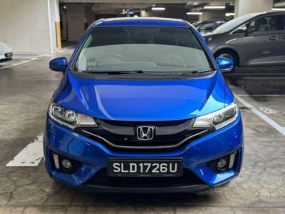 Honda Jazz 1.5A