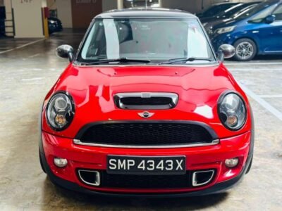 MINI Cooper S 1.6A (COE till 04/2028)