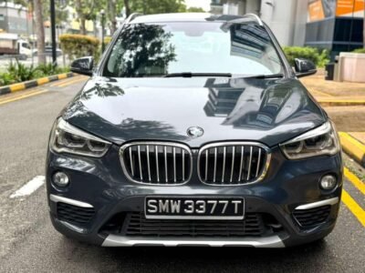 BMW X1 sDrive20i