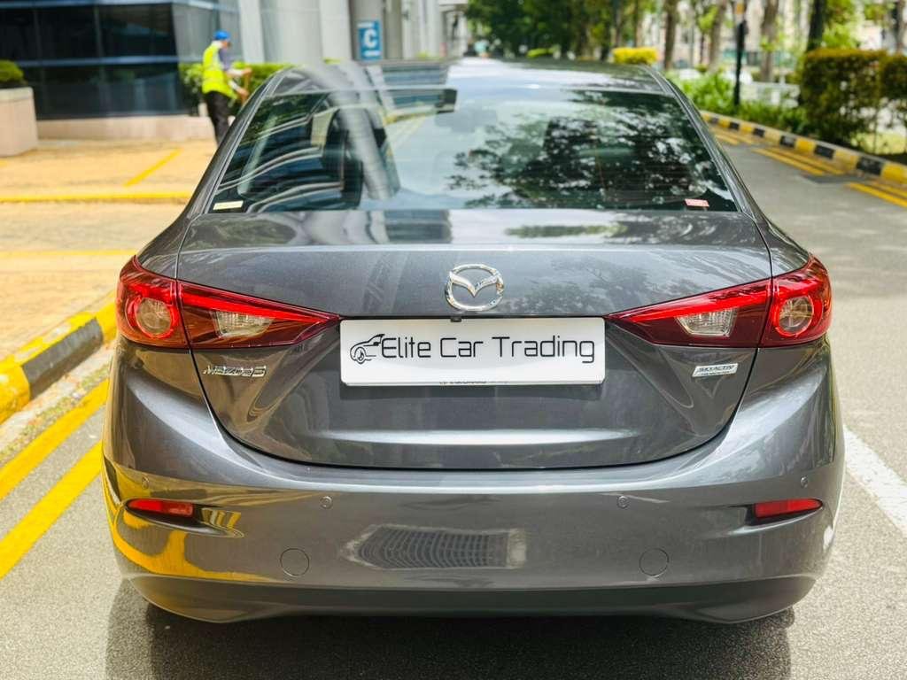 Mazda 3 1.5A Deluxe Sunroof - Image 5