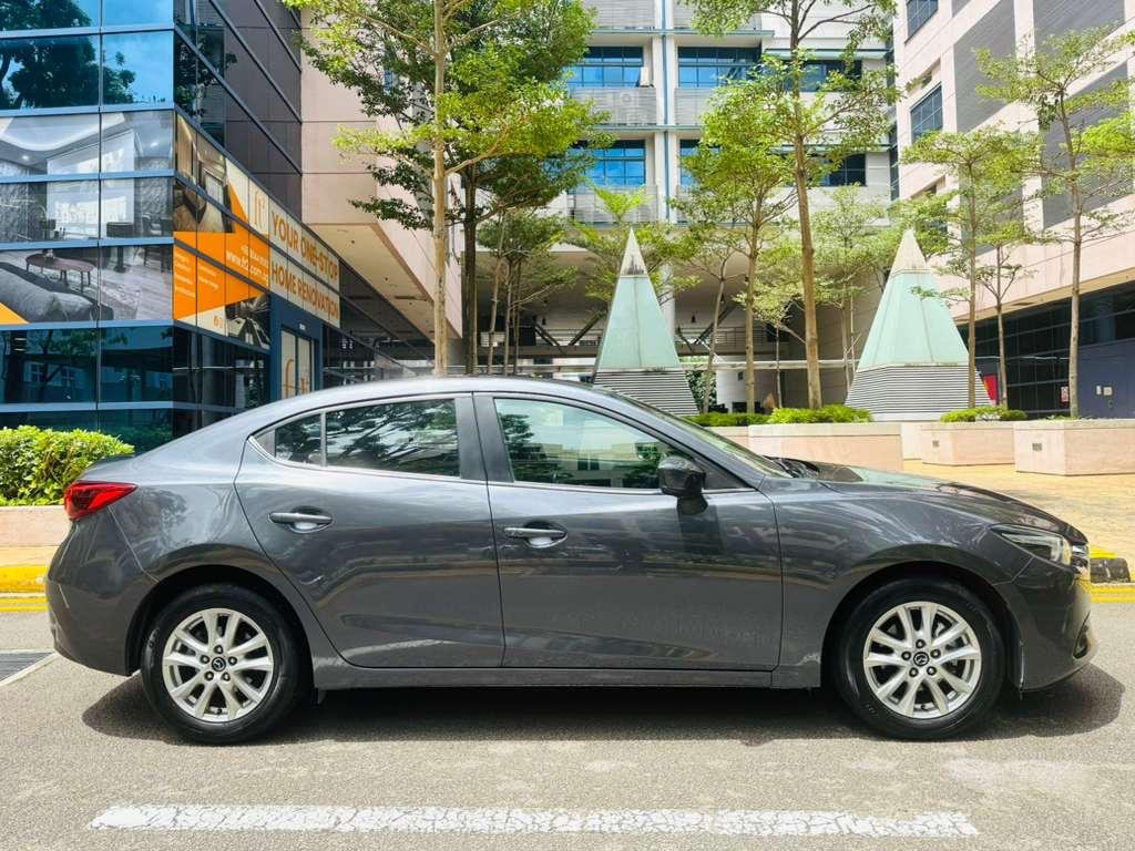 Mazda 3 1.5A Deluxe Sunroof - Image 6