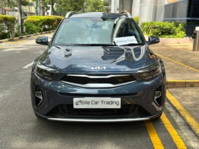 Kia Stonic Mild Hybrid 1.0A Sunroof
