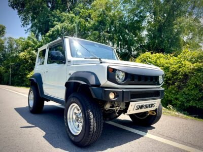 Suzuki Jimny 1.5A GLX