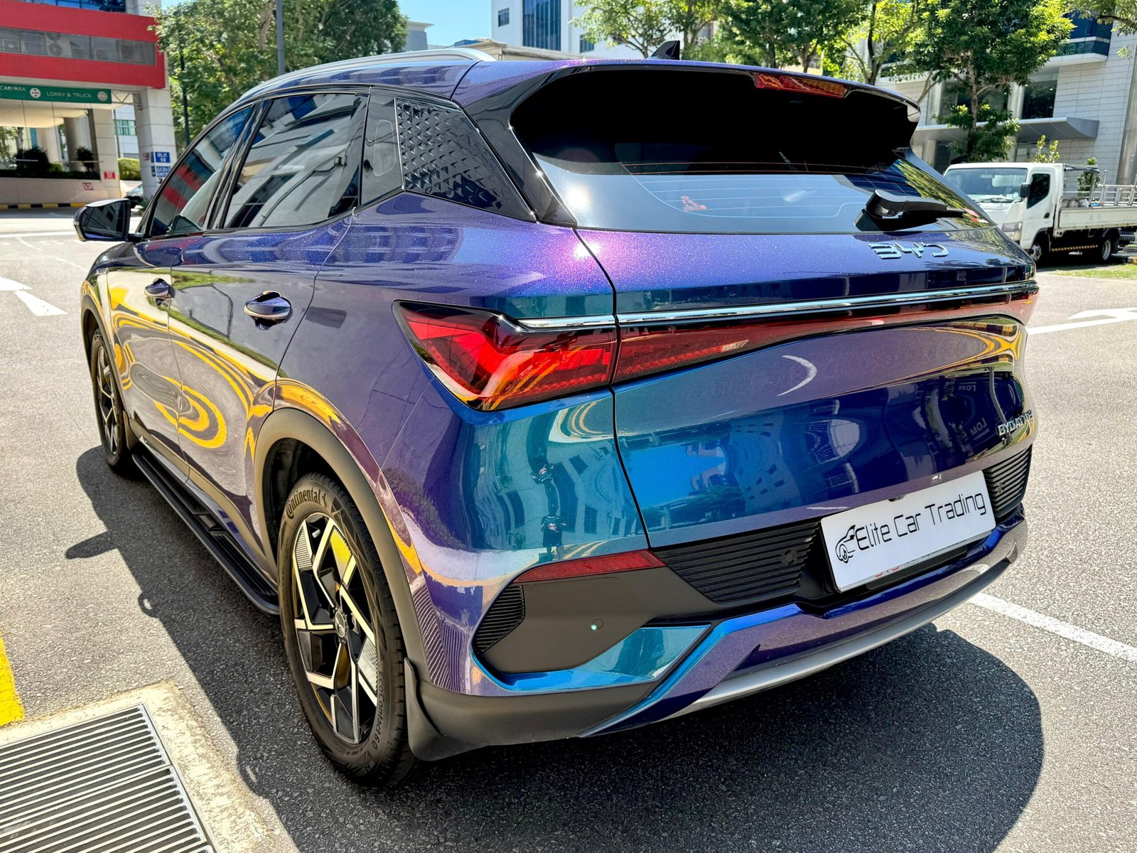 BYD Atto 3 Electric Extended Range - Image 5