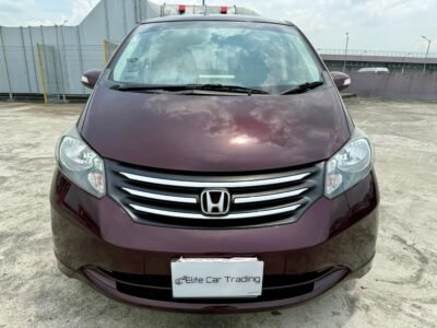 Honda Freed 1.5A G (COE till 04/2029)