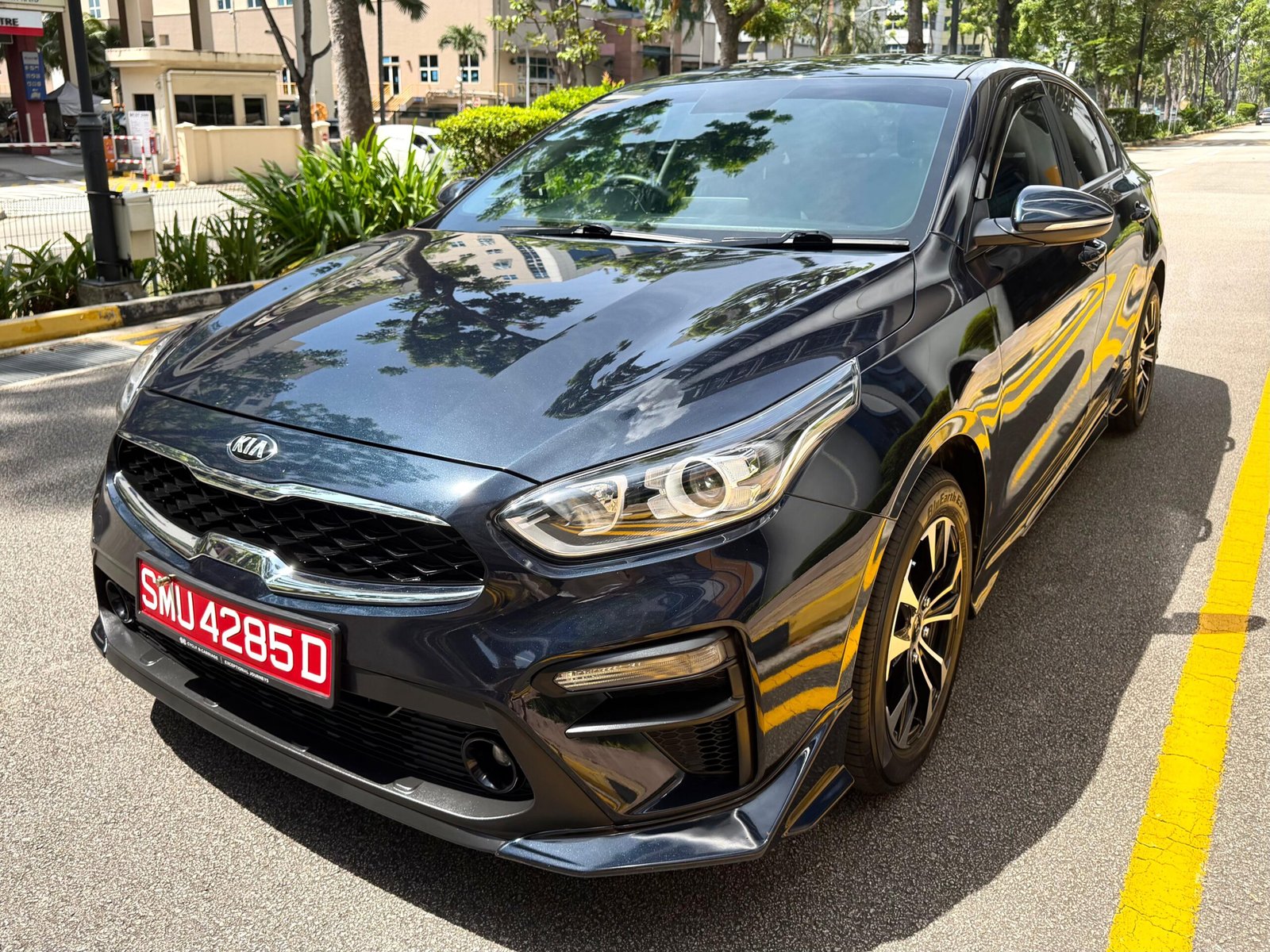 Kia Cerato 1.6A EX (OPC) - Image 6