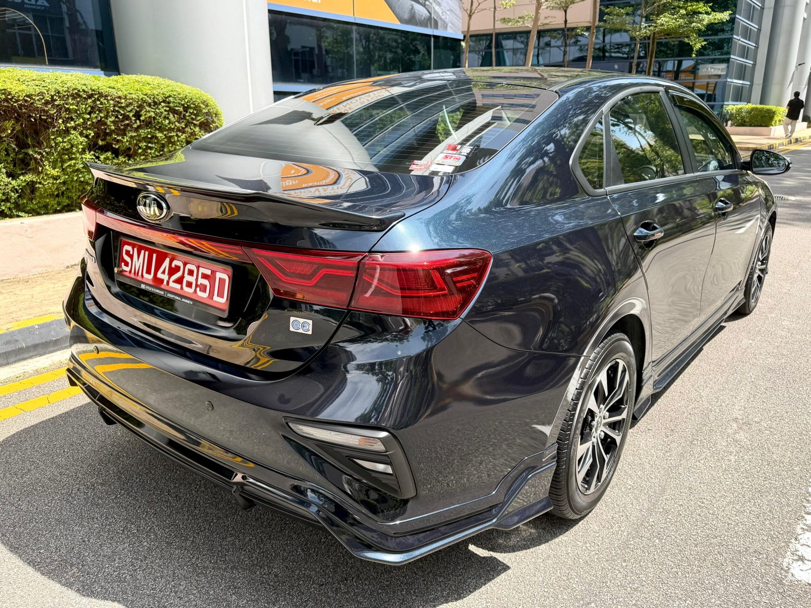 Kia Cerato 1.6A EX (OPC) - Image 8