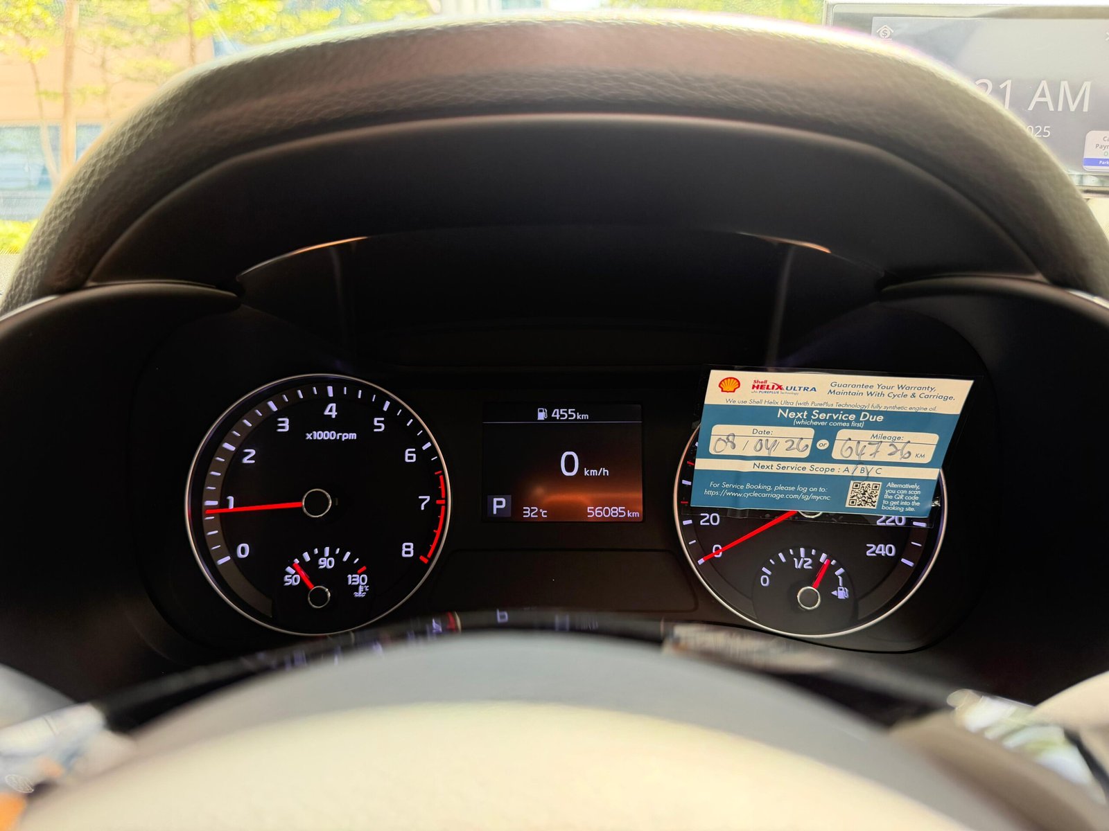 Kia Cerato 1.6A EX (OPC) - Image 3