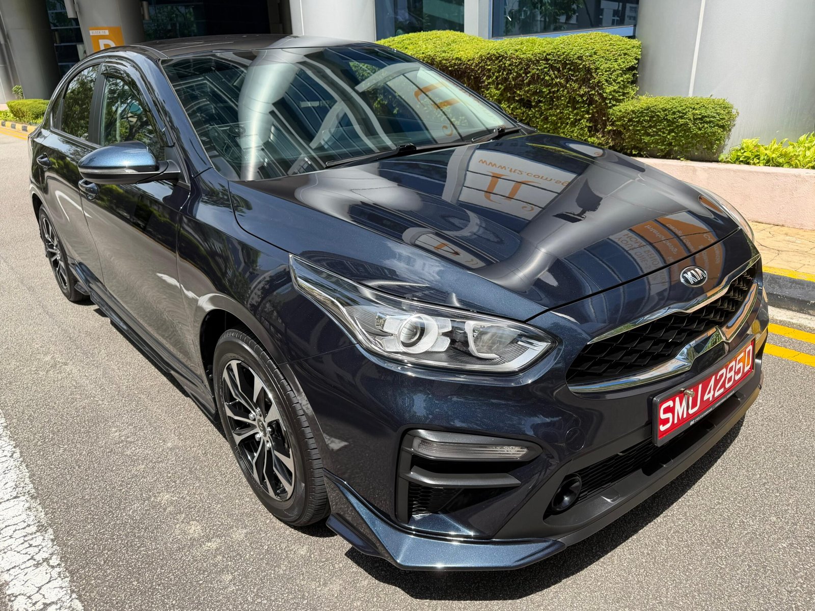 Kia Cerato 1.6A EX (OPC) - Image 4