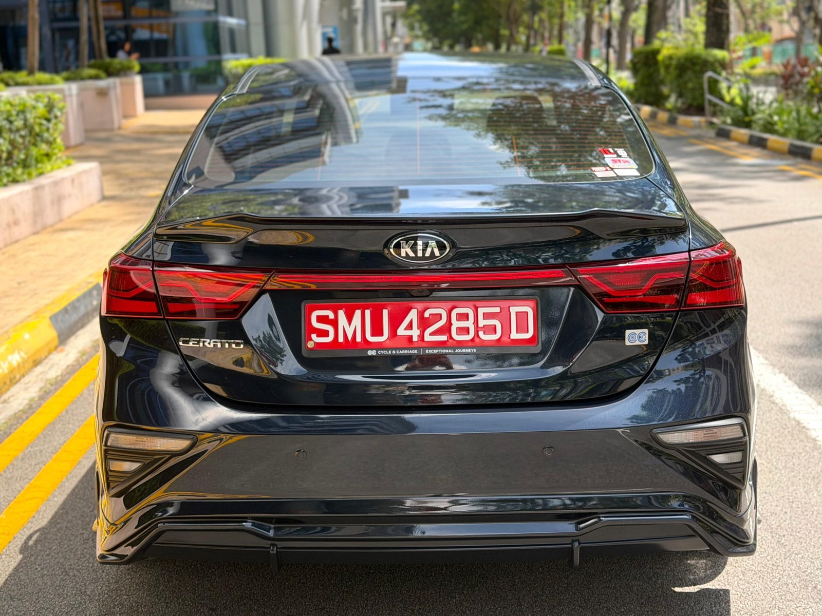 Kia Cerato 1.6A EX (OPC) - Image 5