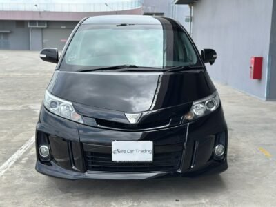 Toyota Estima 2.4A Aeras (COE till 08/2030)