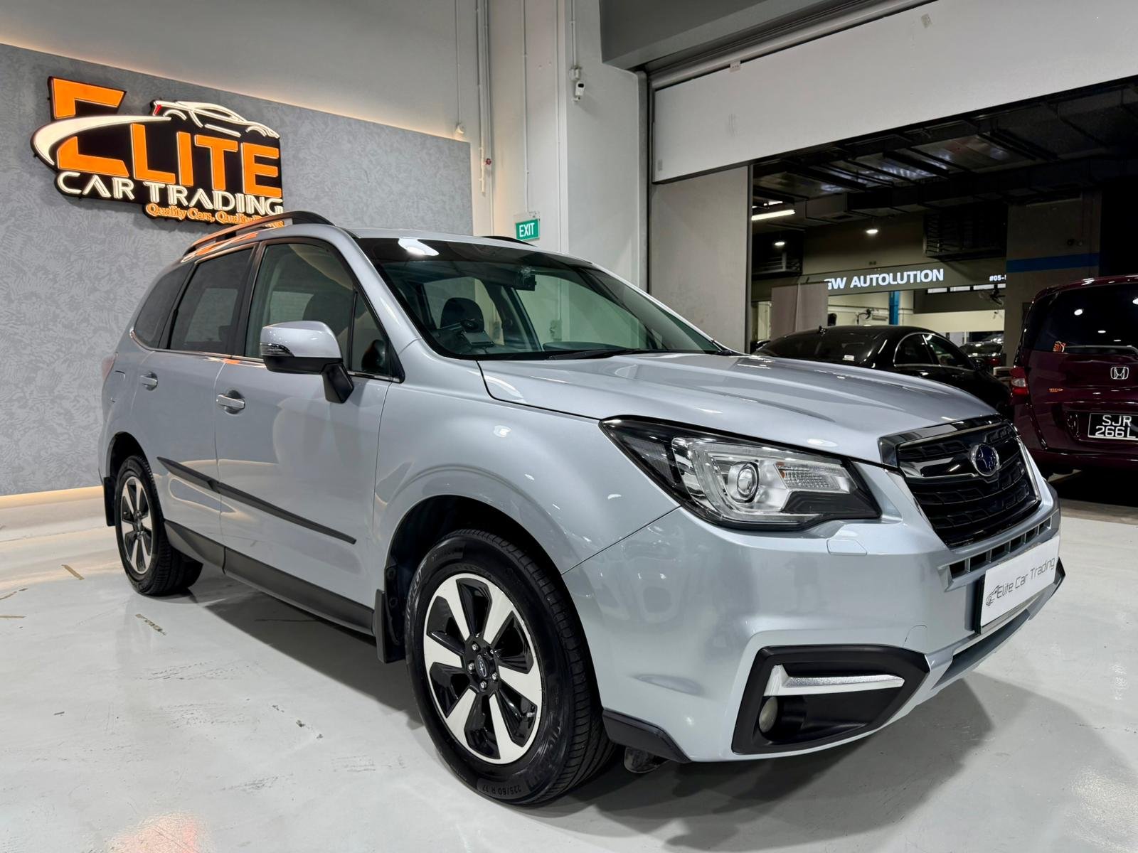 Subaru Forester 2.0i-L Sunroof - Image 5