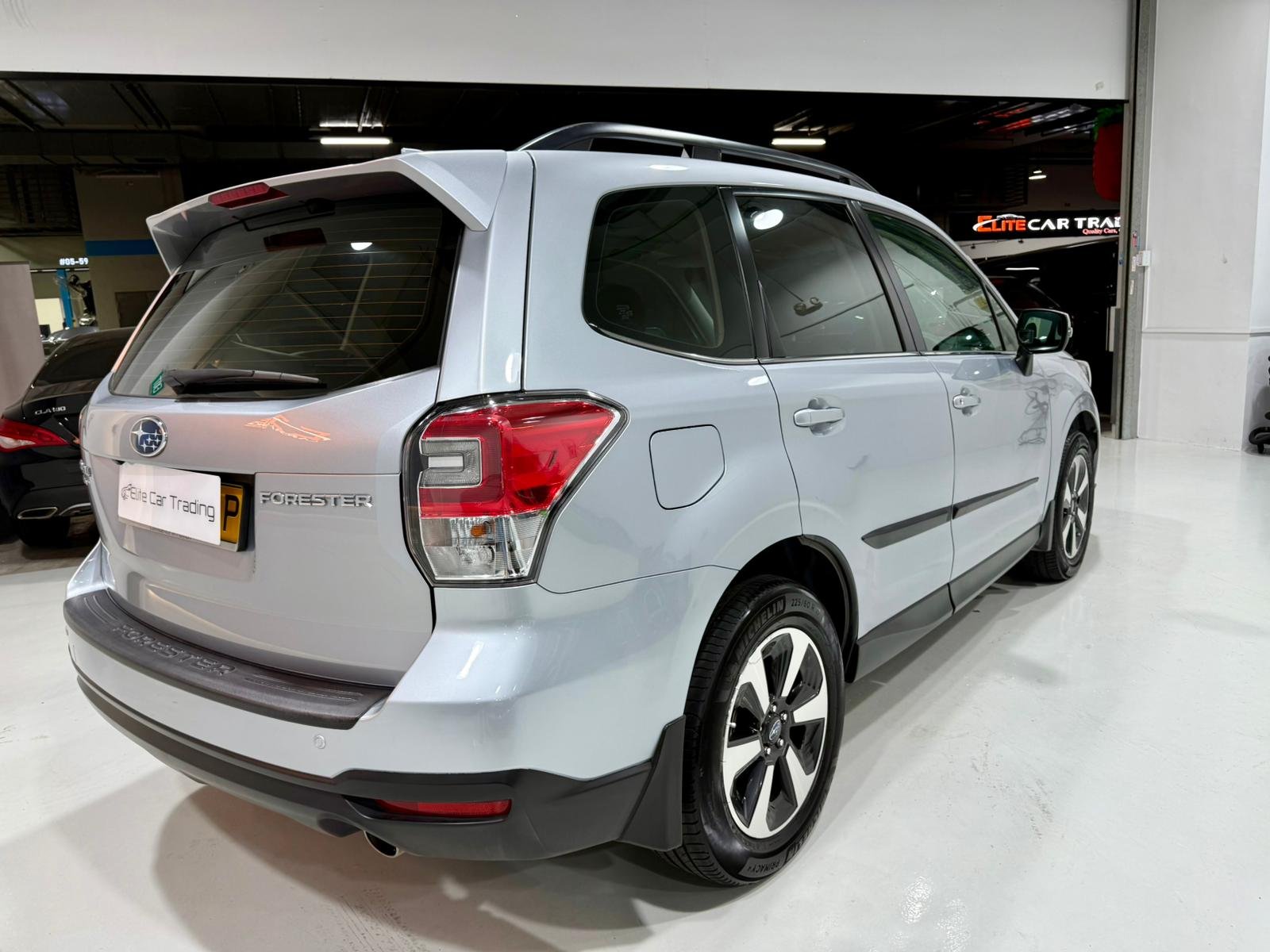 Subaru Forester 2.0i-L Sunroof - Image 4