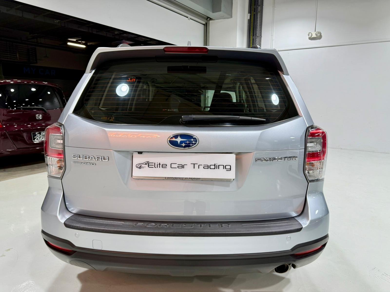 Subaru Forester 2.0i-L Sunroof - Image 7