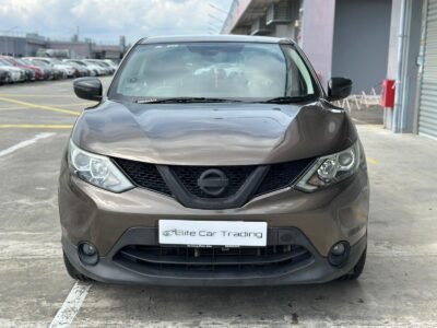 Nissan Qashqai 1.2A DIG-T