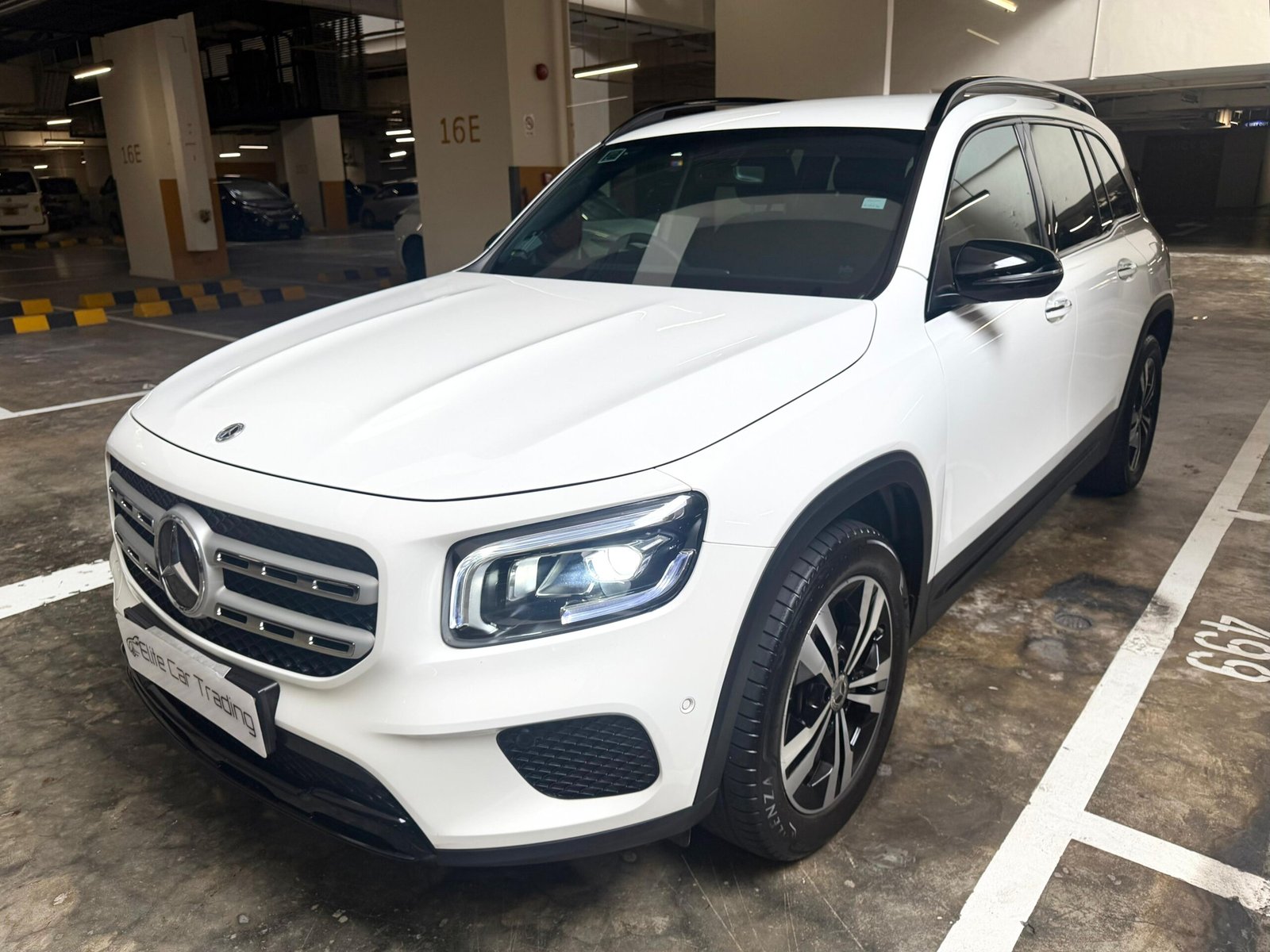 Mercedes-Benz GLB-Class GLB180 Progressive - Image 6