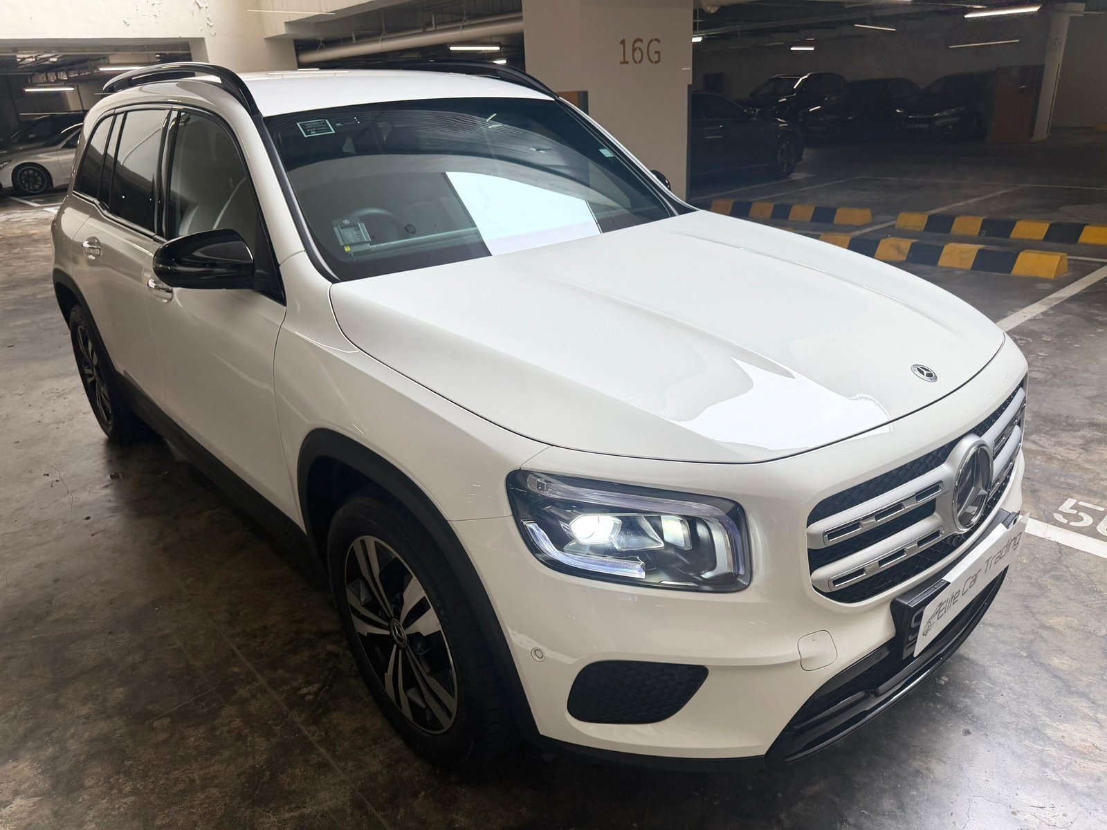 Mercedes-Benz GLB-Class GLB180 Progressive - Image 2