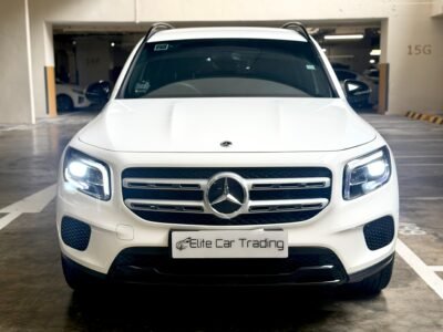 Mercedes-Benz GLB-Class GLB180 Progressive