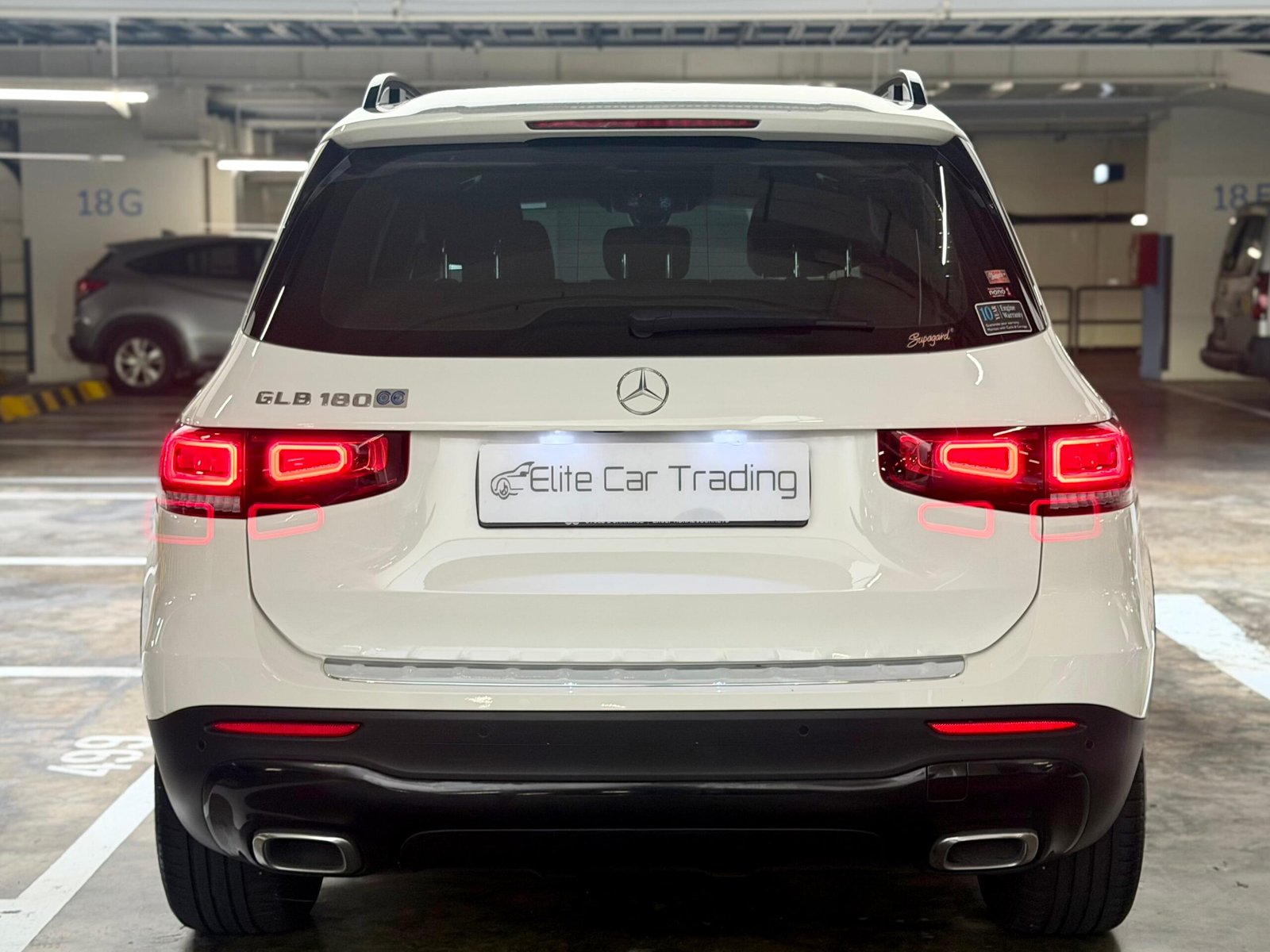 Mercedes-Benz GLB-Class GLB180 Progressive - Image 5